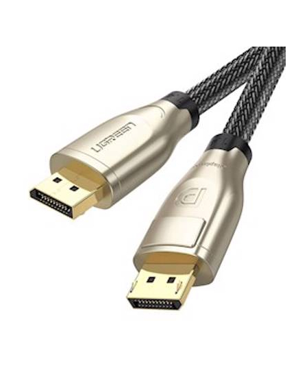 ვიდეო კაბელი UGREEN DP112 (80724), DisplayPort Male to Male, 5m, Black/Gold - ISARI.store at the lowest price,ვიდეო კაბელი UGREEN DP112 (80724), DisplayPort Male to Male, 5m, Black/Gold - ISARI.store ,ვიდეო კაბელი UGREEN DP112 (80724), DisplayPort Male to Male, 5m, Black/Gold - ISARI.store buy at the lowest price,