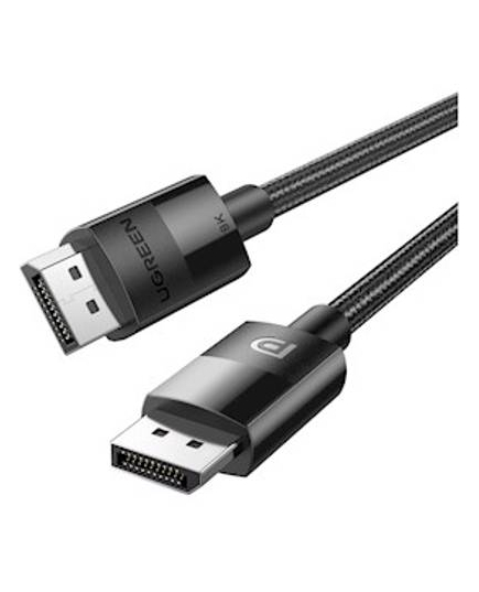 ვიდეო კაბელი UGREEN DP114 (80390), 8K, DisplayPort To DisplayPort, 1m, Black - ISARI.store at the lowest price,ვიდეო კაბელი UGREEN DP114 (80390), 8K, DisplayPort To DisplayPort, 1m, Black - ISARI.store ,ვიდეო კაბელი UGREEN DP114 (80390), 8K, DisplayPort To DisplayPort, 1m, Black - ISARI.store buy at the lowest price,