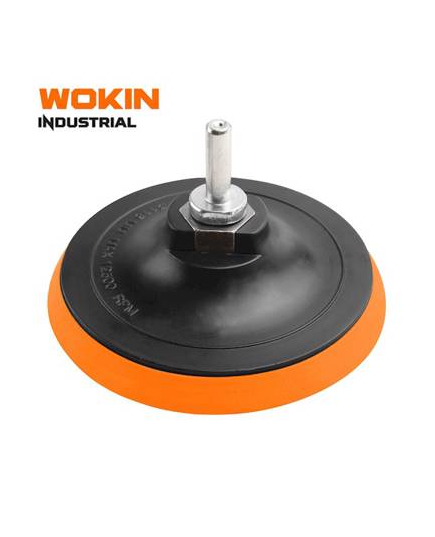 ზუმფარის დასამაგრებელი ხელსაწყო Wokin 772550, 125mm, Backing Pad, Orange/Black - ISARI.store at the lowest price,ზუმფარის დასამაგრებელი ხელსაწყო Wokin 772550, 125mm, Backing Pad, Orange/Black - ISARI.store ,ზუმფარის დასამაგრებელი ხელსაწყო Wokin 772550, 125mm, Backing Pad, Orange/Black - ISARI.store buy at the lowest price,