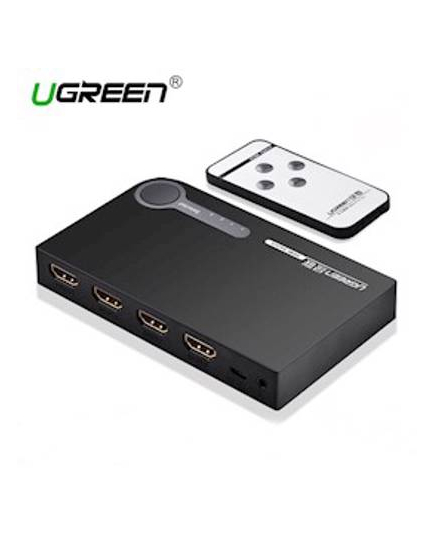 HDMI სვიჩი UGREEN 40234 HDMI Switch 1 In 3 out - ISARI.store ყველაზე დაბალ ფასად ,HDMI სვიჩი UGREEN 40234 HDMI Switch 1 In 3 out - ISARI.store ,HDMI სვიჩი UGREEN 40234 HDMI Switch 1 In 3 out - ISARI.store შეიძინე ყველაზე დაბალ ფასად ,