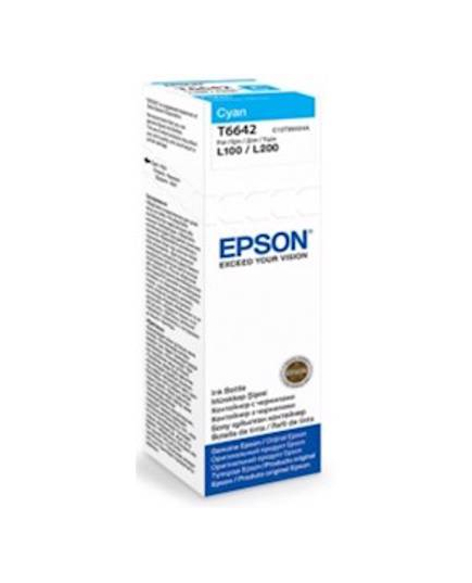 Epson კარტრიჯის მელანი L100/L200 Cyan ink bottle 70ml C13T66424A - ISARI.store at the lowest price,Epson კარტრიჯის მელანი L100/L200 Cyan ink bottle 70ml C13T66424A - ISARI.store ,Epson კარტრიჯის მელანი L100/L200 Cyan ink bottle 70ml C13T66424A - ISARI.store buy at the lowest price,