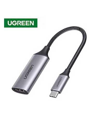 USB ადაპტერი UGREEN 70444 USB Type C to HDMI 2.0 4K@60 Hz Thunderbolt 3 Convertor for MacBook / PC gray - ISARI.store at the lowest price,USB ადაპტერი UGREEN 70444 USB Type C to HDMI 2.0 4K@60 Hz Thunderbolt 3 Convertor for MacBook / PC gray - ISARI.store ,USB ადაპტერი UGREEN 70444 USB Type C to HDMI 2.0 4K@60 Hz Thunderbolt 3 Convertor for MacBook / PC gray - ISARI.store buy at the lowest price,