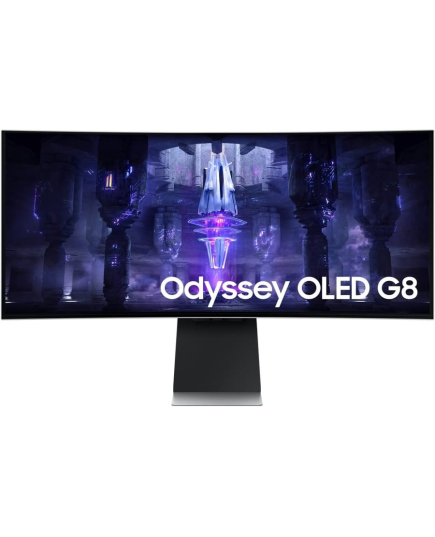 Monitor Samsung 34'' Odyssey OLED G8 LS34BG850SIXCI - ISARI.store at the lowest price,Monitor Samsung 34'' Odyssey OLED G8 LS34BG850SIXCI - ISARI.store ,Monitor Samsung 34'' Odyssey OLED G8 LS34BG850SIXCI - ISARI.store buy at the lowest price,