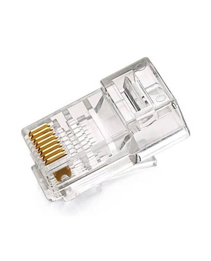 ქსელის კაბელის კონექტორი UGREEN NW110 (20331) RJ45 Network Connector for UTP Cat 5, Cat 5e 50pcs - ISARI.store at the lowest price,ქსელის კაბელის კონექტორი UGREEN NW110 (20331) RJ45 Network Connector for UTP Cat 5, Cat 5e 50pcs - ISARI.store ,ქსელის კაბელის კონექტორი UGREEN NW110 (20331) RJ45 Network Connector for UTP Cat 5, Cat 5e 50pcs - ISARI.store buy at the lowest price,