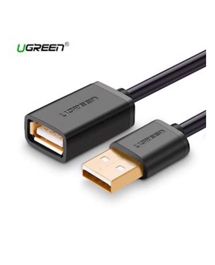 USB კაბელი UGREEN US103 (10318) USB 2.0 A Male to A Female Cable Gold Plated 5m (Black) - ISARI.store ყველაზე დაბალ ფასად ,USB კაბელი UGREEN US103 (10318) USB 2.0 A Male to A Female Cable Gold Plated 5m (Black) - ISARI.store ,USB კაბელი UGREEN US103 (10318) USB 2.0 A Male to A Female Cable Gold Plated 5m (Black) - ISARI.store შეიძინე ყველაზე დაბალ ფასად ,