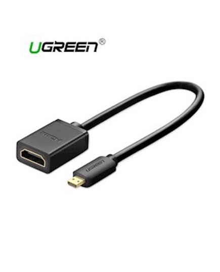 HDMI ადაპტერი UGREEN 20134 Micro HDM Imale to HDMI female adapter cable - ISARI.store at the lowest price,HDMI ადაპტერი UGREEN 20134 Micro HDM Imale to HDMI female adapter cable - ISARI.store ,HDMI ადაპტერი UGREEN 20134 Micro HDM Imale to HDMI female adapter cable - ISARI.store buy at the lowest price,