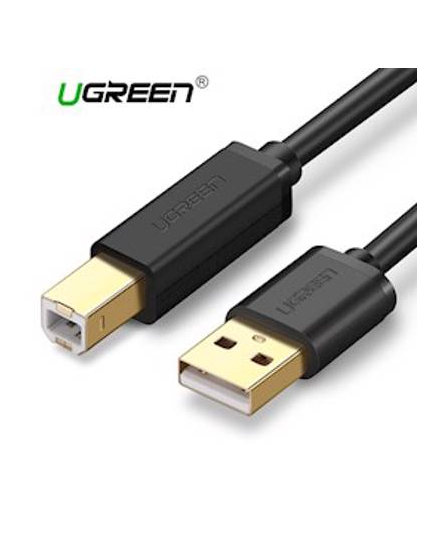 პრინტერის კაბელი UGREEN US135 (10350) USB 2.0 AM to BM print cable 1.5M - ISARI.store at the lowest price,პრინტერის კაბელი UGREEN US135 (10350) USB 2.0 AM to BM print cable 1.5M - ISARI.store ,პრინტერის კაბელი UGREEN US135 (10350) USB 2.0 AM to BM print cable 1.5M - ISARI.store buy at the lowest price,