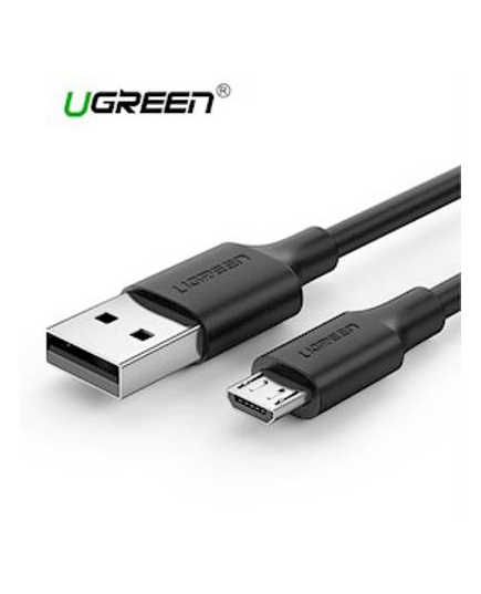USB კაბელი UGREEN US289 (60136) 2.0 A to Micro USB Cable Nickel Plating 1m (Black) - ISARI.store at the lowest price,USB კაბელი UGREEN US289 (60136) 2.0 A to Micro USB Cable Nickel Plating 1m (Black) - ISARI.store ,USB კაბელი UGREEN US289 (60136) 2.0 A to Micro USB Cable Nickel Plating 1m (Black) - ISARI.store buy at the lowest price,