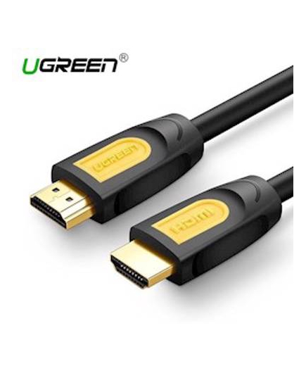 HDMI კაბელი UGREEN HD101 (10128) HDMI to HDMI Cable 1.5M (Yellow/Black) - ISARI.store ყველაზე დაბალ ფასად ,HDMI კაბელი UGREEN HD101 (10128) HDMI to HDMI Cable 1.5M (Yellow/Black) - ISARI.store ,HDMI კაბელი UGREEN HD101 (10128) HDMI to HDMI Cable 1.5M (Yellow/Black) - ISARI.store შეიძინე ყველაზე დაბალ ფასად ,