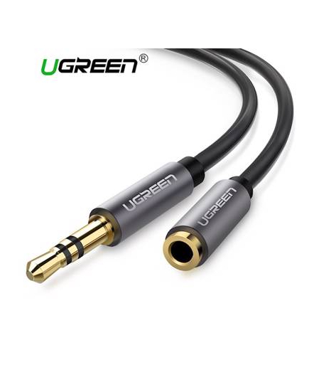 აუდიო კაბელი UGREEN AV118 (10538) 3.5mm Male to 3.5mm Female Extension Cable 5m (Black) - ISARI.store at the lowest price,აუდიო კაბელი UGREEN AV118 (10538) 3.5mm Male to 3.5mm Female Extension Cable 5m (Black) - ISARI.store ,აუდიო კაბელი UGREEN AV118 (10538) 3.5mm Male to 3.5mm Female Extension Cable 5m (Black) - ISARI.store buy at the lowest price,