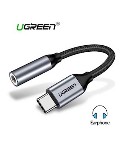 ადაპტერი UGREEN AV142 (30632) Type C to 3.5mm Jack adapter cable - ISARI.store at the lowest price,ადაპტერი UGREEN AV142 (30632) Type C to 3.5mm Jack adapter cable - ISARI.store ,ადაპტერი UGREEN AV142 (30632) Type C to 3.5mm Jack adapter cable - ISARI.store buy at the lowest price,