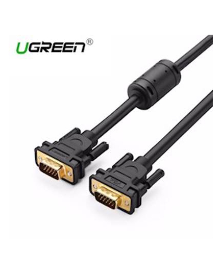 VGA კაბელი UGREEN VG101 (11634) VGA Male to Male Cable 15m (Black) - ISARI.store at the lowest price,VGA კაბელი UGREEN VG101 (11634) VGA Male to Male Cable 15m (Black) - ISARI.store ,VGA კაბელი UGREEN VG101 (11634) VGA Male to Male Cable 15m (Black) - ISARI.store buy at the lowest price,