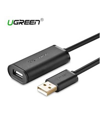 USB დამაგრძლებელი UGREEN US121 (10323) USB 2.0 Active Extension Cable with Chipset 15m (Black) - ISARI.store ყველაზე დაბალ ფასად ,USB დამაგრძლებელი UGREEN US121 (10323) USB 2.0 Active Extension Cable with Chipset 15m (Black) - ISARI.store ,USB დამაგრძლებელი UGREEN US121 (10323) USB 2.0 Active Extension Cable with Chipset 15m (Black) - ISARI.store შეიძინე ყველაზე დაბალ ფასად ,