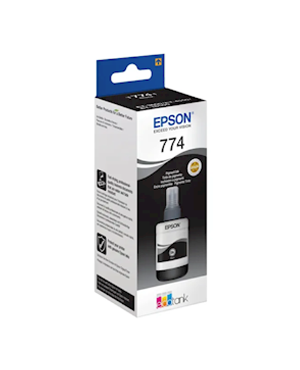 კარტრიჯი EPSON T774 Black Pigment 140ml Ink ORIGINAL (C13T77414A) I/C (b) M100/200 - ISARI.store at the lowest price,კარტრიჯი EPSON T774 Black Pigment 140ml Ink ORIGINAL (C13T77414A) I/C (b) M100/200 - ISARI.store ,კარტრიჯი EPSON T774 Black Pigment 140ml Ink ORIGINAL (C13T77414A) I/C (b) M100/200 - ISARI.store buy at the lowest price,