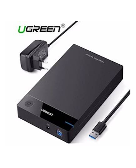 მყარი დისკის ქეისი UGREEN US222 (50422) USB 3.5 Inch HDD Enclosure SSD SATA USB 3.0 power Adapter - ISARI.store at the lowest price,მყარი დისკის ქეისი UGREEN US222 (50422) USB 3.5 Inch HDD Enclosure SSD SATA USB 3.0 power Adapter - ISARI.store ,მყარი დისკის ქეისი UGREEN US222 (50422) USB 3.5 Inch HDD Enclosure SSD SATA USB 3.0 power Adapter - ISARI.store buy at the lowest price,