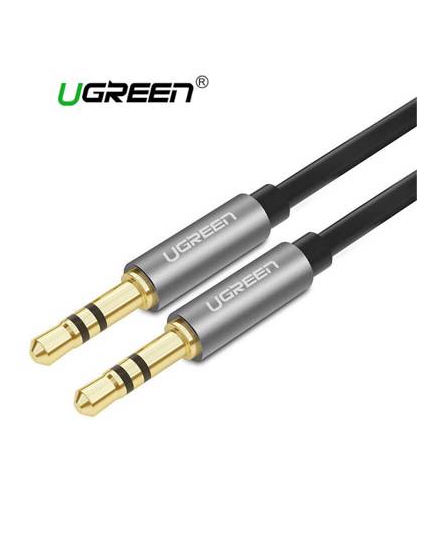 აუდიო კაბელი UGREEN AV119 (10734) 3.5mm Male to 3.5mm Male Audio Cable 1.5M AUX - ISARI.store at the lowest price,აუდიო კაბელი UGREEN AV119 (10734) 3.5mm Male to 3.5mm Male Audio Cable 1.5M AUX - ISARI.store ,აუდიო კაბელი UGREEN AV119 (10734) 3.5mm Male to 3.5mm Male Audio Cable 1.5M AUX - ISARI.store buy at the lowest price,