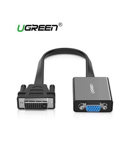 ვიდეო ადაპტერი UGREEN MM108 (40259) 1080P Active DVI-D 24+1 to VGA Adapter DVI to VGA - ISARI.store ყველაზე დაბალ ფასად ,ვიდეო ადაპტერი UGREEN MM108 (40259) 1080P Active DVI-D 24+1 to VGA Adapter DVI to VGA - ISARI.store ,ვიდეო ადაპტერი UGREEN MM108 (40259) 1080P Active DVI-D 24+1 to VGA Adapter DVI to VGA - ISARI.store შეიძინე ყველაზე დაბალ ფასად ,