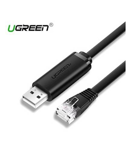 USB LAN კაბელი UGREEN CM204 (50773) USB to RJ45 Console RS232 Cable Serial Adapter for Router 1.5m USB RJ 45 8P8C Console Converter USB Cable - ISARI.store at the lowest price,USB LAN კაბელი UGREEN CM204 (50773) USB to RJ45 Console RS232 Cable Serial Adapter for Router 1.5m USB RJ 45 8P8C Console Converter USB Cable - ISARI.store ,USB LAN კაბელი UGREEN CM204 (50773) USB to RJ45 Console RS232 Cable Serial Adapter for Router 1.5m USB RJ 45 8P8C Console Converter USB Cable - ISARI.store buy at the lowest price,