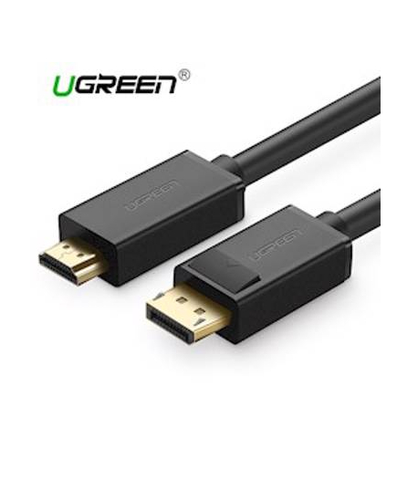 DP კაბელი UGREEN DP101 (10202) DP to HDMI male cable 2M - ISARI.store at the lowest price,DP კაბელი UGREEN DP101 (10202) DP to HDMI male cable 2M - ISARI.store ,DP კაბელი UGREEN DP101 (10202) DP to HDMI male cable 2M - ISARI.store buy at the lowest price,
