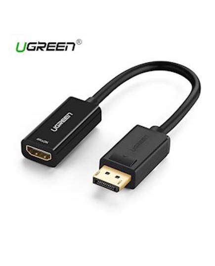 ადაპტერი UGREEN MM137 (40362) DisplayPort to HDMI Female Converter 1080P DP To HDMI Adaptor DP to HDMI - ISARI.store at the lowest price,ადაპტერი UGREEN MM137 (40362) DisplayPort to HDMI Female Converter 1080P DP To HDMI Adaptor DP to HDMI - ISARI.store ,ადაპტერი UGREEN MM137 (40362) DisplayPort to HDMI Female Converter 1080P DP To HDMI Adaptor DP to HDMI - ISARI.store buy at the lowest price,