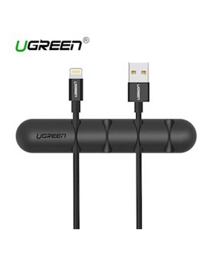 კაბელების მენეჯერი UGREEN LP114 (30762) Cable organizer 2 Pack silicone usb cable winder flexible cable control cable with clips holder for mouse headphones Black - ISARI.store at the lowest price,კაბელების მენეჯერი UGREEN LP114 (30762) Cable organizer 2 Pack silicone usb cable winder flexible cable control cable with clips holder for mouse headphones Black - ISARI.store ,კაბელების მენეჯერი UGREEN LP114 (30762) Cable organizer 2 Pack silicone usb cable winder flexible cable control cable with clips holder for mouse headphones Black - ISARI.store buy at the lowest price,