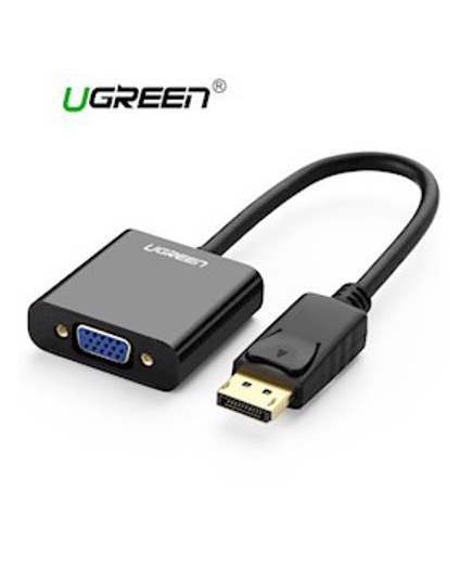ადაპტერი UGREEN DP109 (20415) DP Male to VGA Female Converter Black DP To VGA - ISARI.store ყველაზე დაბალ ფასად ,ადაპტერი UGREEN DP109 (20415) DP Male to VGA Female Converter Black DP To VGA - ISARI.store ,ადაპტერი UGREEN DP109 (20415) DP Male to VGA Female Converter Black DP To VGA - ISARI.store შეიძინე ყველაზე დაბალ ფასად ,