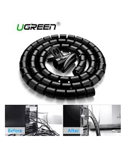 კაბელ მენეჯმენტი UGREEN LP121 (30819) Protection Tube DIA 25mm 3m (Black),LP121 - ISARI.store at the lowest price,კაბელ მენეჯმენტი UGREEN LP121 (30819) Protection Tube DIA 25mm 3m (Black),LP121 - ISARI.store ,კაბელ მენეჯმენტი UGREEN LP121 (30819) Protection Tube DIA 25mm 3m (Black),LP121 - ISARI.store buy at the lowest price,