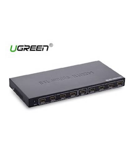 სპლიტერი UGREEN 40203 1x8 HDMI Amplifier Splitter Black - ISARI.store at the lowest price,სპლიტერი UGREEN 40203 1x8 HDMI Amplifier Splitter Black - ISARI.store ,სპლიტერი UGREEN 40203 1x8 HDMI Amplifier Splitter Black - ISARI.store buy at the lowest price,