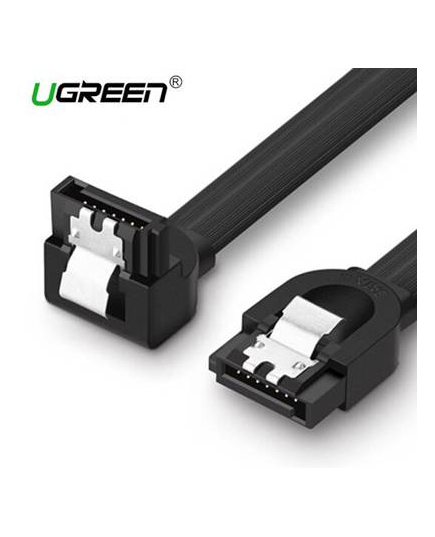 SATA კაბელი US217 (30797) SATA 3.0 Data Cable 90° Elbow Black 0.5M - ISARI.store at the lowest price,SATA კაბელი US217 (30797) SATA 3.0 Data Cable 90° Elbow Black 0.5M - ISARI.store ,SATA კაბელი US217 (30797) SATA 3.0 Data Cable 90° Elbow Black 0.5M - ISARI.store buy at the lowest price,
