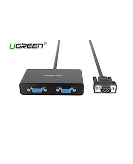 სპლიტერი Ugreen 40254 / 20918 1x2 VGA splitter Black - ISARI.store at the lowest price,სპლიტერი Ugreen 40254 / 20918 1x2 VGA splitter Black - ISARI.store ,სპლიტერი Ugreen 40254 / 20918 1x2 VGA splitter Black - ISARI.store buy at the lowest price,