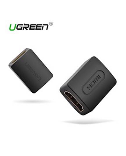 ადაპტერი UGREEN 20107 HDMI Female to Female Adapter (Black) - ISARI.store at the lowest price,ადაპტერი UGREEN 20107 HDMI Female to Female Adapter (Black) - ISARI.store ,ადაპტერი UGREEN 20107 HDMI Female to Female Adapter (Black) - ISARI.store buy at the lowest price,