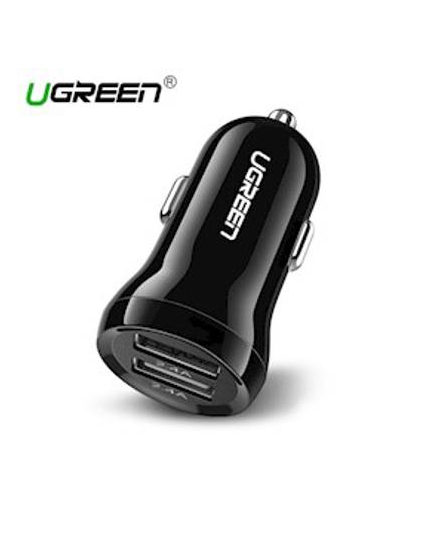 მანქანის USB დამტენი UGREEN ED018 (50875) Car Charger Dual USB Mini 5V / 2.4A Max - ISARI.store at the lowest price,მანქანის USB დამტენი UGREEN ED018 (50875) Car Charger Dual USB Mini 5V / 2.4A Max - ISARI.store ,მანქანის USB დამტენი UGREEN ED018 (50875) Car Charger Dual USB Mini 5V / 2.4A Max - ISARI.store buy at the lowest price,