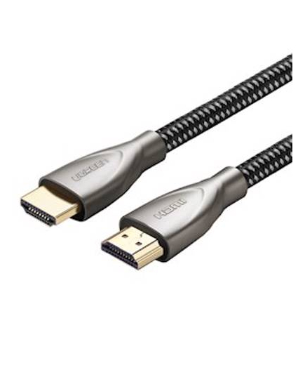 UGREEN HDMI Carbon Fiber Zinc Alloy Cable 2m (Gray) - ISARI.store at the lowest price,UGREEN HDMI Carbon Fiber Zinc Alloy Cable 2m (Gray) - ISARI.store ,UGREEN HDMI Carbon Fiber Zinc Alloy Cable 2m (Gray) - ISARI.store buy at the lowest price,