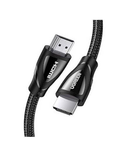 HDMI კაბელი UGREEN HDMI Male to HDMI Male Cable with Braided 2m - ISARI.store at the lowest price,HDMI კაბელი UGREEN HDMI Male to HDMI Male Cable with Braided 2m - ISARI.store ,HDMI კაბელი UGREEN HDMI Male to HDMI Male Cable with Braided 2m - ISARI.store buy at the lowest price,