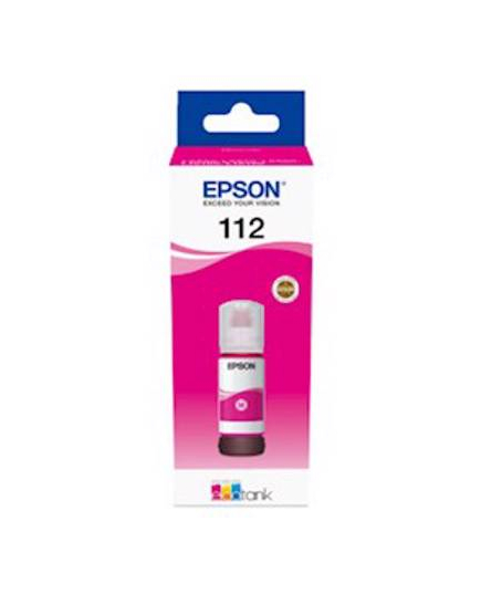 Epson კარტრიჯის მელანი EcoTank 112 I/C (M) L65**/L15*** Magenta Bottle - ISARI.store at the lowest price,Epson კარტრიჯის მელანი EcoTank 112 I/C (M) L65**/L15*** Magenta Bottle - ISARI.store ,Epson კარტრიჯის მელანი EcoTank 112 I/C (M) L65**/L15*** Magenta Bottle - ISARI.store buy at the lowest price,