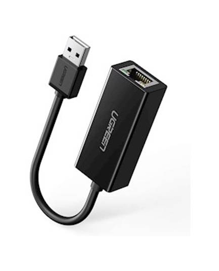 ლან ადაპტერი UGREEN EA20254 (20254) USB to LAN 10/100Mbps Ethernet Adapter (Black) - ISARI.store at the lowest price,ლან ადაპტერი UGREEN EA20254 (20254) USB to LAN 10/100Mbps Ethernet Adapter (Black) - ISARI.store ,ლან ადაპტერი UGREEN EA20254 (20254) USB to LAN 10/100Mbps Ethernet Adapter (Black) - ISARI.store buy at the lowest price,