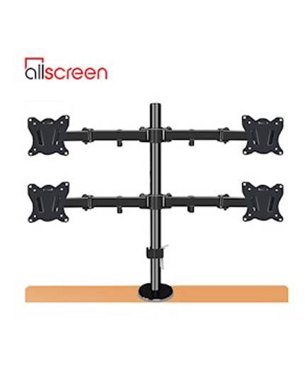 4 Monitor Stand ALLSCREEN MDB4-1327B Triple Monitor Desk Mount Quad-Display MONITOR SIZE:13"-27" - ISARI.store at the lowest price,4 Monitor Stand ALLSCREEN MDB4-1327B Triple Monitor Desk Mount Quad-Display MONITOR SIZE:13"-27" - ISARI.store ,4 Monitor Stand ALLSCREEN MDB4-1327B Triple Monitor Desk Mount Quad-Display MONITOR SIZE:13"-27" - ISARI.store buy at the lowest price,