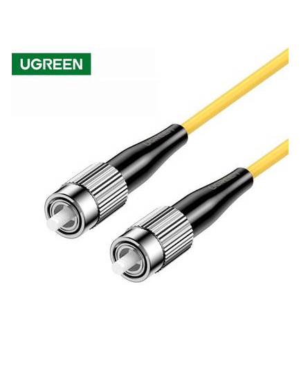 ოპტიკური ქსელის კაბელი UGREEN NW129 (70662) FC/UPC To FC/UPC Simplex Single Mode Fiber Optic Patch Cable 3M - ISARI.store at the lowest price,ოპტიკური ქსელის კაბელი UGREEN NW129 (70662) FC/UPC To FC/UPC Simplex Single Mode Fiber Optic Patch Cable 3M - ISARI.store ,ოპტიკური ქსელის კაბელი UGREEN NW129 (70662) FC/UPC To FC/UPC Simplex Single Mode Fiber Optic Patch Cable 3M - ISARI.store buy at the lowest price,