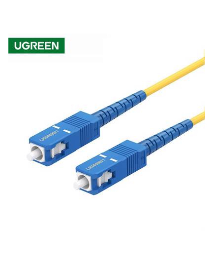 ოპტიკური ქსელის კაბელი UGREEN NW131 (70664) SC/UPC To SC/UPC Simplex Single Mode Fiber Optic Patch Cable 3M - ISARI.store ყველაზე დაბალ ფასად ,ოპტიკური ქსელის კაბელი UGREEN NW131 (70664) SC/UPC To SC/UPC Simplex Single Mode Fiber Optic Patch Cable 3M - ISARI.store ,ოპტიკური ქსელის კაბელი UGREEN NW131 (70664) SC/UPC To SC/UPC Simplex Single Mode Fiber Optic Patch Cable 3M - ISARI.store შეიძინე ყველაზე დაბალ ფასად ,