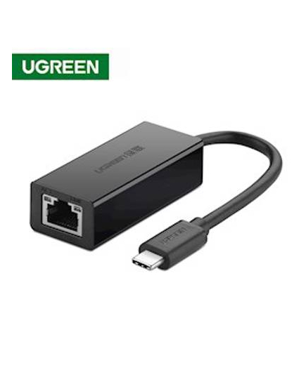 ლან ადაპტერი UGREEN 30287 USB 2.0 Type C 10/100Mbps Ethernet Adapter 110mm (Black) - ISARI.store at the lowest price,ლან ადაპტერი UGREEN 30287 USB 2.0 Type C 10/100Mbps Ethernet Adapter 110mm (Black) - ISARI.store ,ლან ადაპტერი UGREEN 30287 USB 2.0 Type C 10/100Mbps Ethernet Adapter 110mm (Black) - ISARI.store buy at the lowest price,