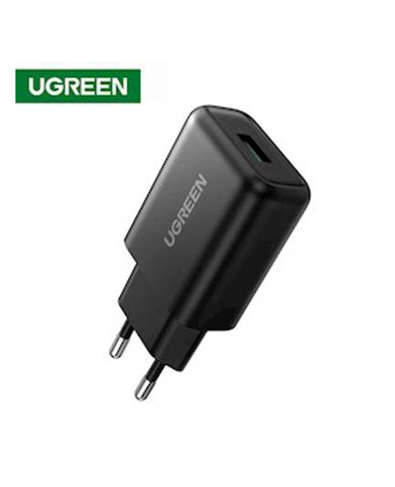 მობილურის დამტენი UGREEN 70273 Quick Charge 3.0 USB Charger EU Black - ISARI.store ყველაზე დაბალ ფასად ,მობილურის დამტენი UGREEN 70273 Quick Charge 3.0 USB Charger EU Black - ISARI.store ,მობილურის დამტენი UGREEN 70273 Quick Charge 3.0 USB Charger EU Black - ISARI.store შეიძინე ყველაზე დაბალ ფასად ,