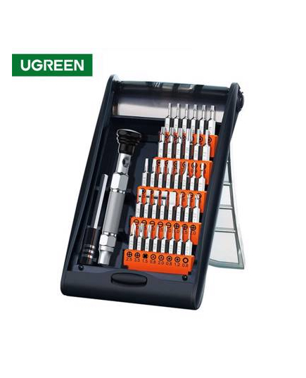 ხელსაწყოების ნაკრები UGREEN CM372 (80459) 38-in-1 Aluminum Alloy Screwdriver Set Black - ISARI.store ყველაზე დაბალ ფასად ,ხელსაწყოების ნაკრები UGREEN CM372 (80459) 38-in-1 Aluminum Alloy Screwdriver Set Black - ISARI.store ,ხელსაწყოების ნაკრები UGREEN CM372 (80459) 38-in-1 Aluminum Alloy Screwdriver Set Black - ISARI.store შეიძინე ყველაზე დაბალ ფასად ,