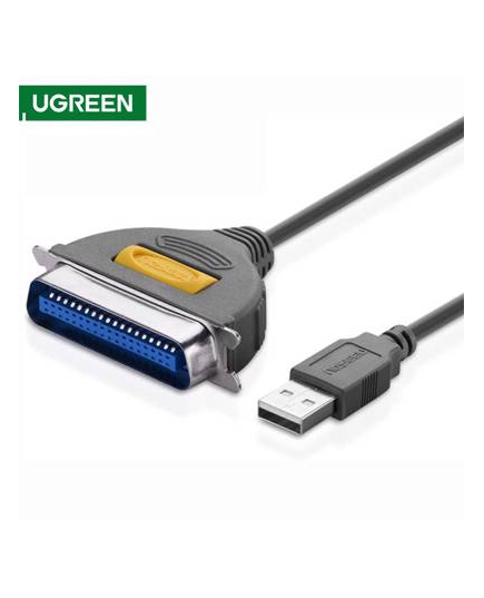 პრინტერის კაბელი UGREEN CR124 (20225) USB to CN36 IEEE1284 Parallel Printer Cable 2m - ISARI.store at the lowest price,პრინტერის კაბელი UGREEN CR124 (20225) USB to CN36 IEEE1284 Parallel Printer Cable 2m - ISARI.store ,პრინტერის კაბელი UGREEN CR124 (20225) USB to CN36 IEEE1284 Parallel Printer Cable 2m - ISARI.store buy at the lowest price,