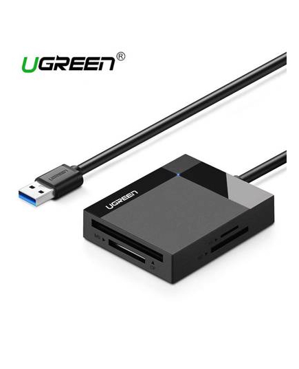 ბარათის წამკითხველი UGREEN CR125 (30333) USB 3.0 All-in-One Card Reader 0.5M - ISARI.store at the lowest price,ბარათის წამკითხველი UGREEN CR125 (30333) USB 3.0 All-in-One Card Reader 0.5M - ISARI.store ,ბარათის წამკითხველი UGREEN CR125 (30333) USB 3.0 All-in-One Card Reader 0.5M - ISARI.store buy at the lowest price,