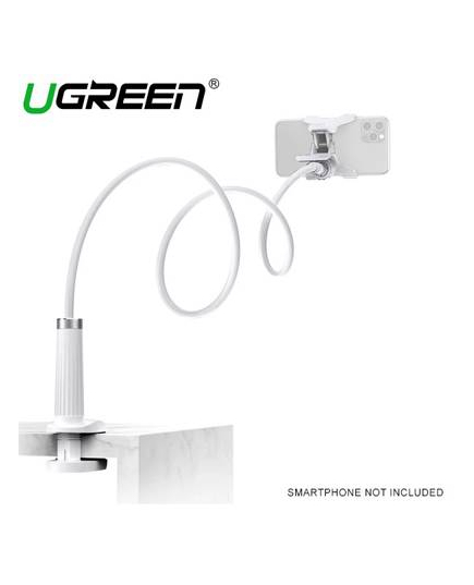 მობილურის უნივერსალური დამჭერი UGREEN LP113 (30488) 4 - 7.2 inches Universal Holder with Flexible Long Arm (white) - ISARI.store at the lowest price,მობილურის უნივერსალური დამჭერი UGREEN LP113 (30488) 4 - 7.2 inches Universal Holder with Flexible Long Arm (white) - ISARI.store ,მობილურის უნივერსალური დამჭერი UGREEN LP113 (30488) 4 - 7.2 inches Universal Holder with Flexible Long Arm (white) - ISARI.store buy at the lowest price,
