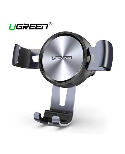 ტელეფონის სამაგრი მანქანისთვის UGREEN LP130 (50564) Gravity Drive Air Vent Mount Phone Holder Gray - ISARI.store at the lowest price,ტელეფონის სამაგრი მანქანისთვის UGREEN LP130 (50564) Gravity Drive Air Vent Mount Phone Holder Gray - ISARI.store ,ტელეფონის სამაგრი მანქანისთვის UGREEN LP130 (50564) Gravity Drive Air Vent Mount Phone Holder Gray - ISARI.store buy at the lowest price,