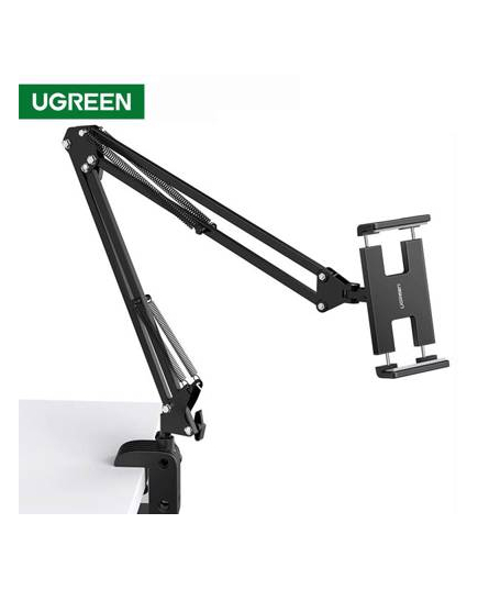 მობილურის უნივერსალური დამჭერი UGREEN LP142 (50394) Universal Holder with Folding Long Arm (Black) - ISARI.store at the lowest price,მობილურის უნივერსალური დამჭერი UGREEN LP142 (50394) Universal Holder with Folding Long Arm (Black) - ISARI.store ,მობილურის უნივერსალური დამჭერი UGREEN LP142 (50394) Universal Holder with Folding Long Arm (Black) - ISARI.store buy at the lowest price,