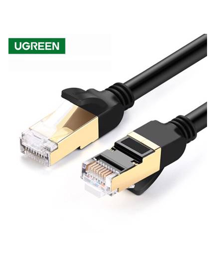 ქსელის კაბელი UGREEN NW107 (11268) Cat7 Patch Cord STP Ethernet Lan Cable 1m (Black) - ISARI.store at the lowest price,ქსელის კაბელი UGREEN NW107 (11268) Cat7 Patch Cord STP Ethernet Lan Cable 1m (Black) - ISARI.store ,ქსელის კაბელი UGREEN NW107 (11268) Cat7 Patch Cord STP Ethernet Lan Cable 1m (Black) - ISARI.store buy at the lowest price,