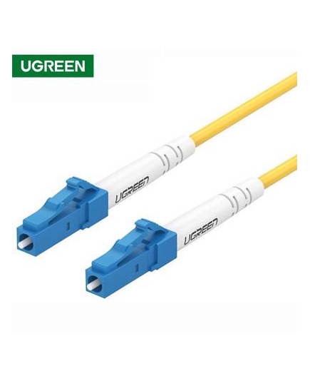 ოპტიკური ქსელის კაბელი UGREEN NW130 (70663) LC/UPC To LC/UPC Simplex Single Mode Fiber Optic Patch Cable 3M - ISARI.store at the lowest price,ოპტიკური ქსელის კაბელი UGREEN NW130 (70663) LC/UPC To LC/UPC Simplex Single Mode Fiber Optic Patch Cable 3M - ISARI.store ,ოპტიკური ქსელის კაბელი UGREEN NW130 (70663) LC/UPC To LC/UPC Simplex Single Mode Fiber Optic Patch Cable 3M - ISARI.store buy at the lowest price,