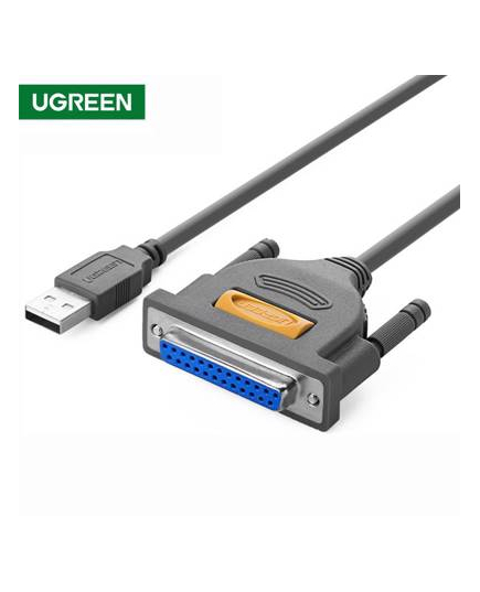 პრინტერის კაბელი UGREEN US167 (20224) USB to DB25 Parallel Printer Cable 2m - ISARI.store at the lowest price,პრინტერის კაბელი UGREEN US167 (20224) USB to DB25 Parallel Printer Cable 2m - ISARI.store ,პრინტერის კაბელი UGREEN US167 (20224) USB to DB25 Parallel Printer Cable 2m - ISARI.store buy at the lowest price,